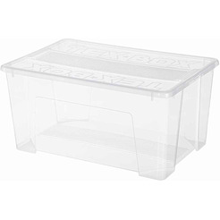 Ящик для хранения Бытпласт Econova Tex-Box 48 л 434207301