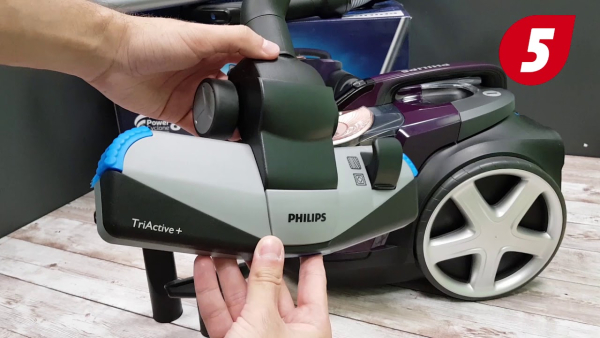 Пылесос PHILIPS FC9734/01