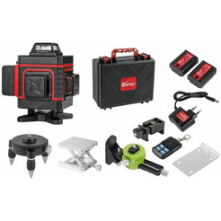 Лазерный нивелир Wortex LL 0340 (0323145)