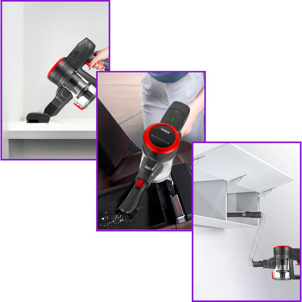 Пылесос Kitfort KT-5175-2