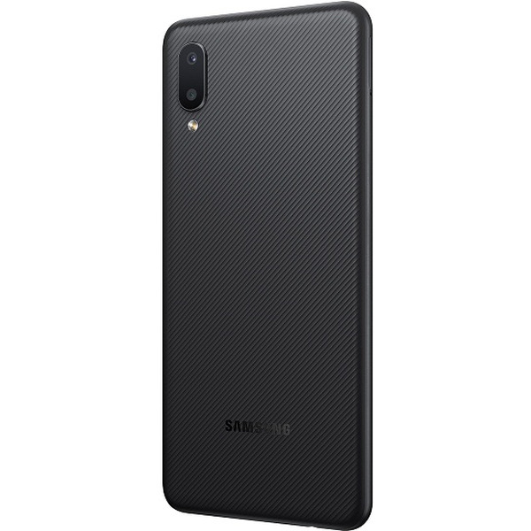 Смартфон Samsung Galaxy A02 SM-A022G/DS 2GB/32GB (черный)