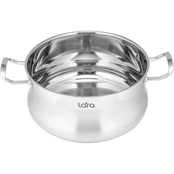 Кастрюля LARA Gracia LR02-55