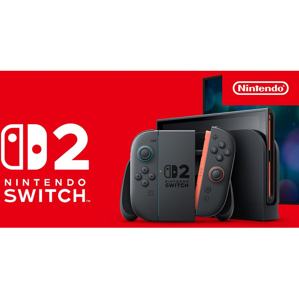 Игровая приставка Nintendo Switch 2