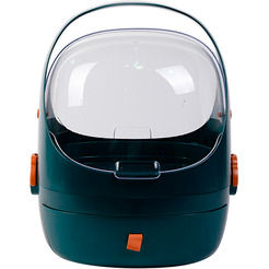 Органайзер для косметики Solmax&Home SM90500 (зеленый)