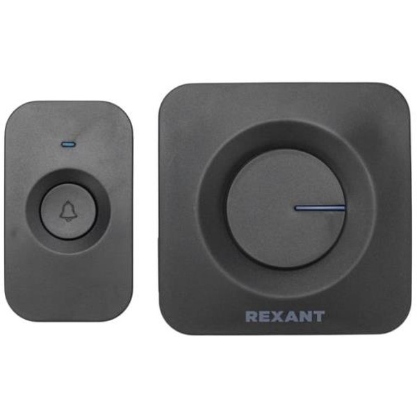 Беспроводной дверной звонок c цифровым кодированием Rexant 73-0017