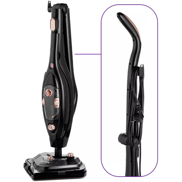 Паровая швабра "2 в 1" Kitfort КТ-1058