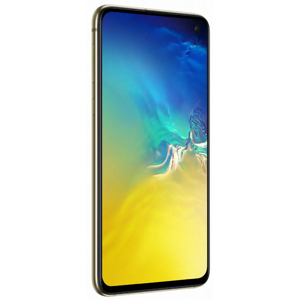 Смартфон Samsung Galaxy S10e цитрус (SM-G970FZYDSER)