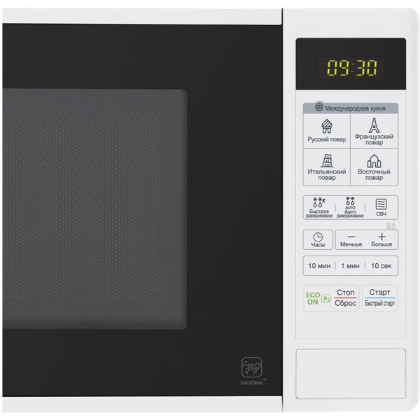 Микроволновая печь LG MS2042DY