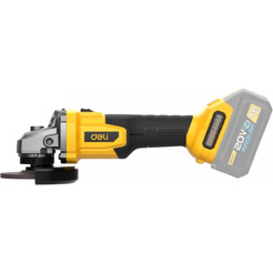 Угловая шлифмашина Deli EDC602Z (без АКБ и ЗУ)