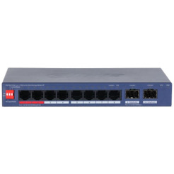 Коммутатор Dahua DH-CS4210-8GT-110