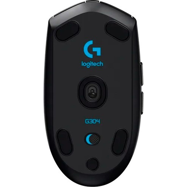 Мышь LOGITECH G304 Lightspeed 910-005284