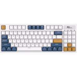 Клавиатура Royal Kludge RK89 (Klein blue, Lemon Switch)