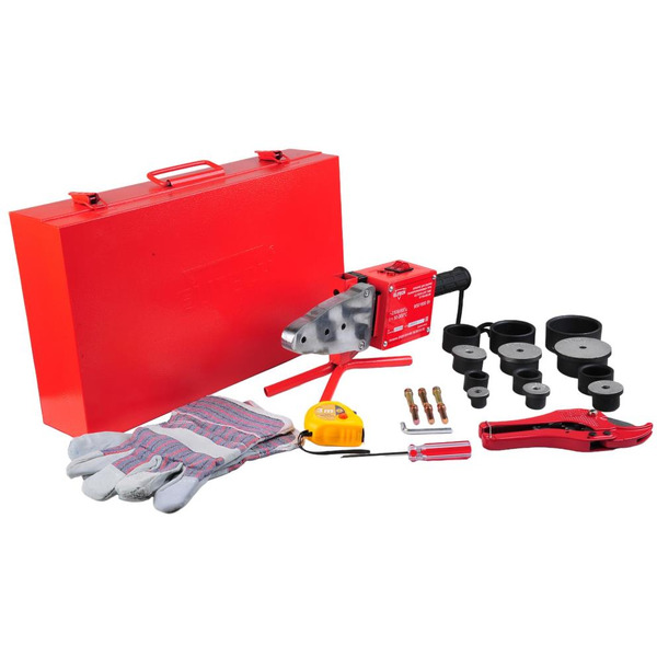 Сварочный аппарат для полипропиленовых труб ELITECH СПТ 1800 (204461)