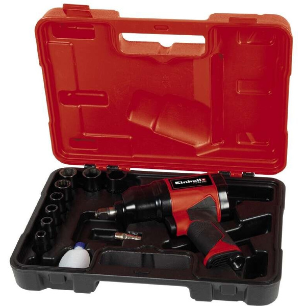 Гайковерт Einhell TC-PW 340 (4138950)