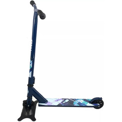 Самокат Ricos Hurricane ST10A (синий)