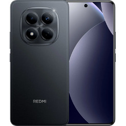 Смартфон Xiaomi Redmi Note 15 Pro 8GB/256GB Black EU