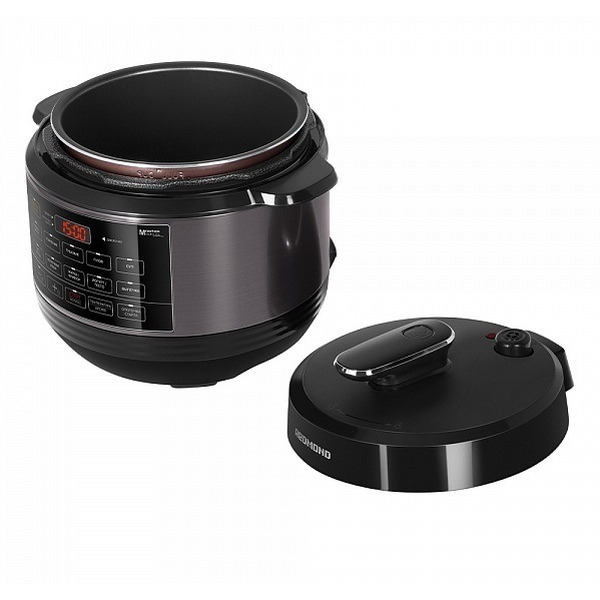 Мультиварка-скороварка Redmond RMC-PM388