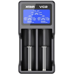 Зарядное устройство XTAR VC2