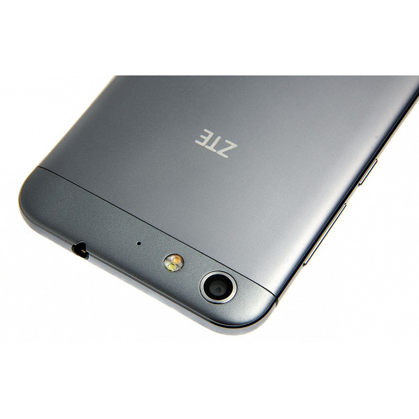 Смартфон ZTE Blade X7 Gray