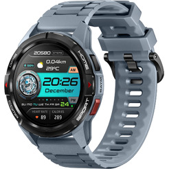 Умные часы Mibro Watch GS Active (серый)