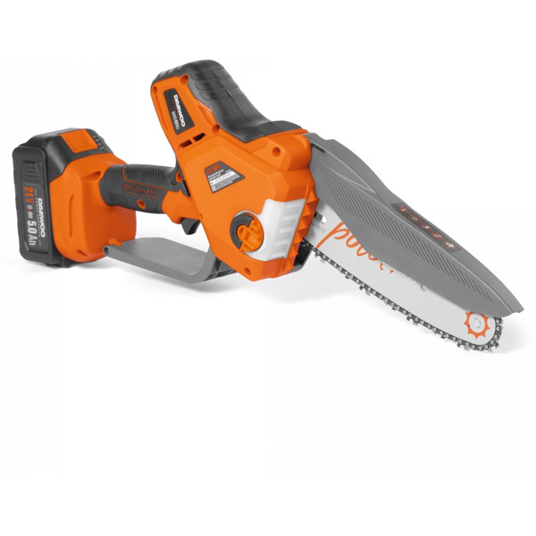 Пила Daewoo Power DACS 821Li SET (с 1-им АКБ и ЗУ)