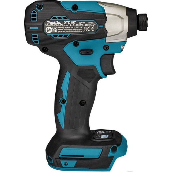 Винтоверт Makita DTD157RTJ