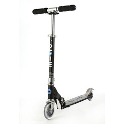 Самокат Micro Sprite SE (черные полоски) [SA0133]