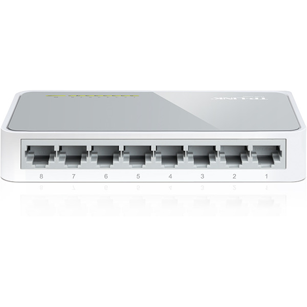 Коммутатор TP-LINK TL-SF1008D