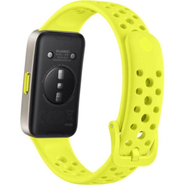 Умный браслет HUAWEI Band 10 (NOR-B29) зеленый