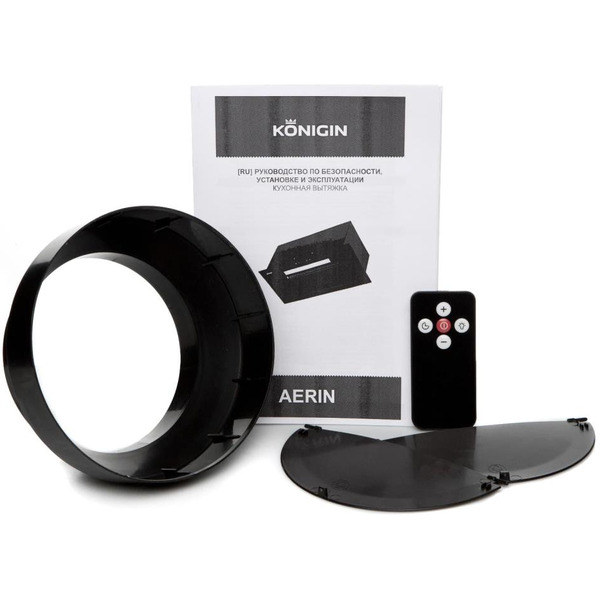 Кухонная вытяжка Konigin Aerin White 60