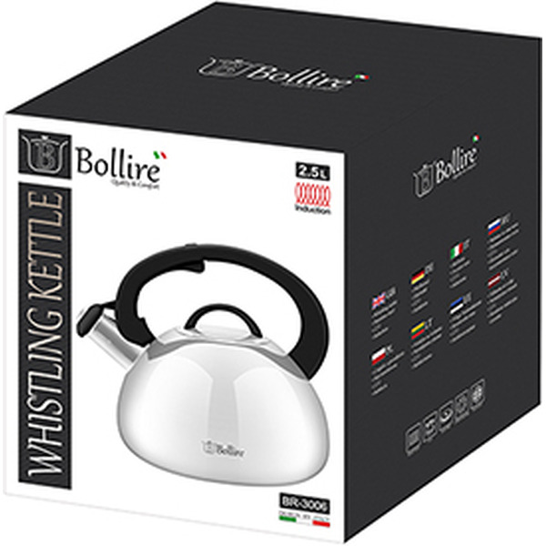 Чайник BOLLIRE BR-3006