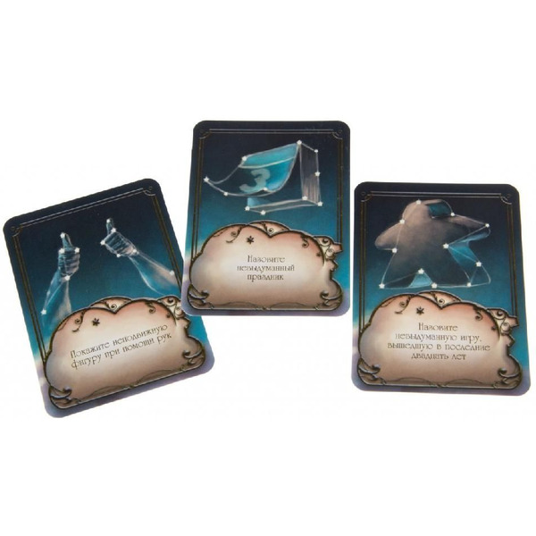 Настольная игра GaGa Муза