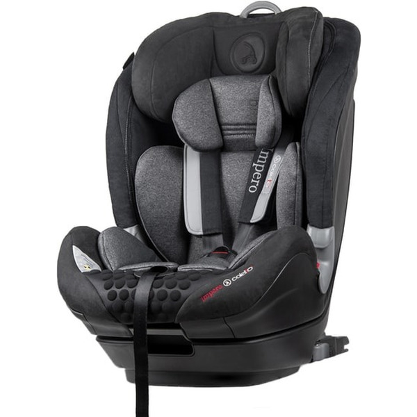 Автокресло Coletto IMPERO ISOFIX Black