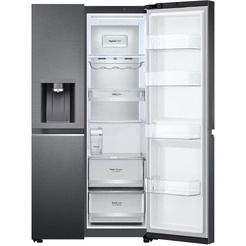 Холодильник LG GC-L257CBEV