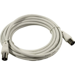 Антенный кабель Hama 11901 75дБ.