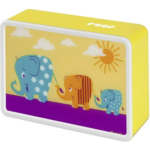 Светодиодный ночник REER Слон