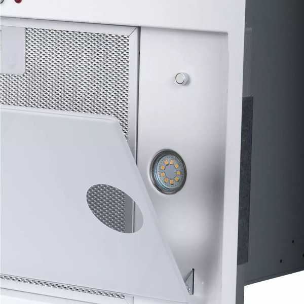 Кухонная вытяжка Akpo Neva Glass Eco 60 WK-4 (белый)