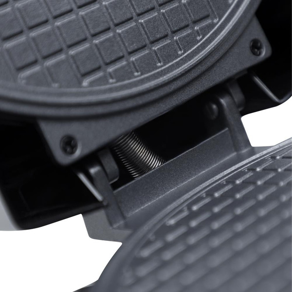 Электрическая вафельница для рожков RageX R701-000 (черный)