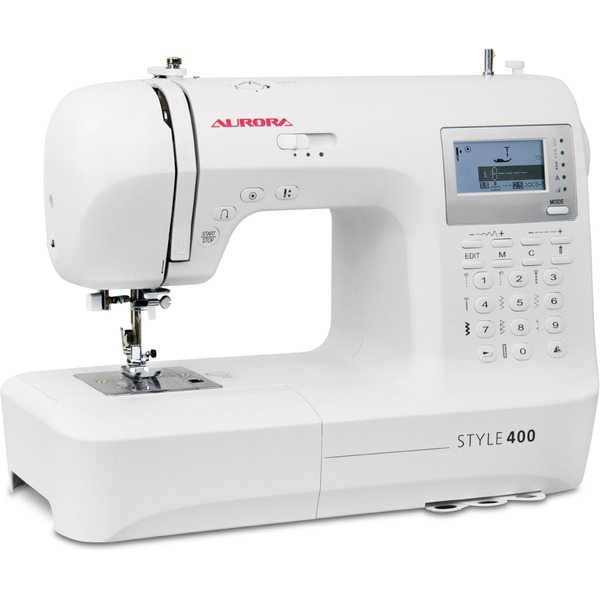 Швейная машина Aurora Style 400
