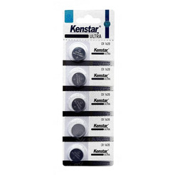 Батарейка KENSTAR KS-CR1620-5BL, 3V