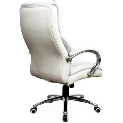 Кресло офисное Situp MARSEL CHROME (экокожа Beige )