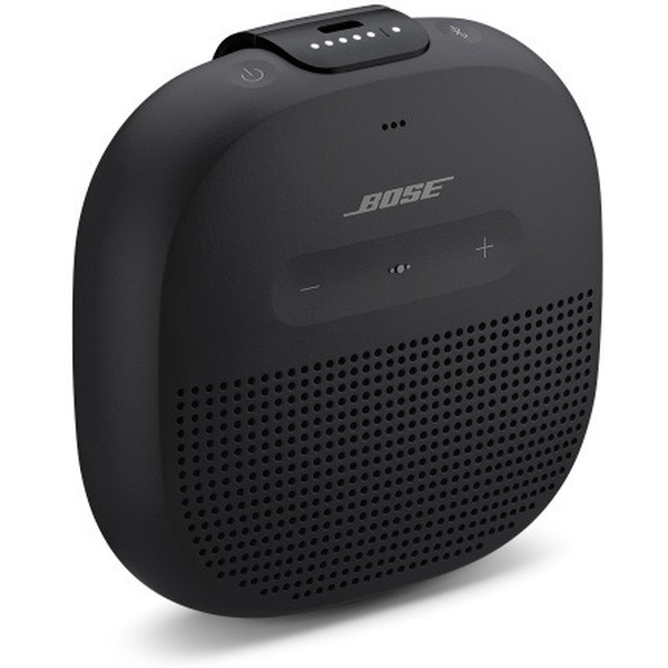Беспроводная колонка Bose SoundLink Micro (черный)