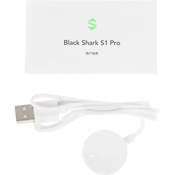 Смарт-часы Black Shark S1 Pro (черный)