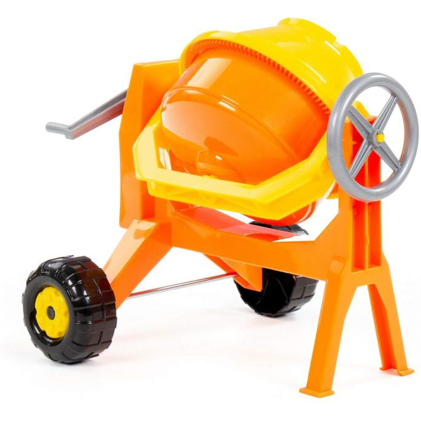 Бетономешалка-мини Полесье 56542