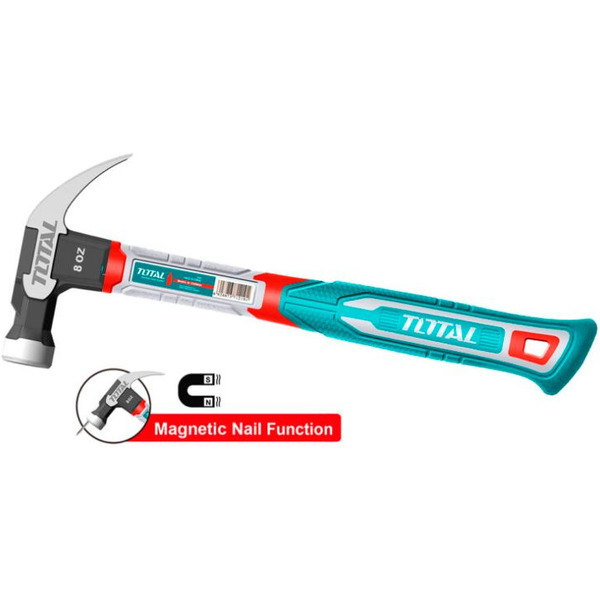Молоток Total THCH61008