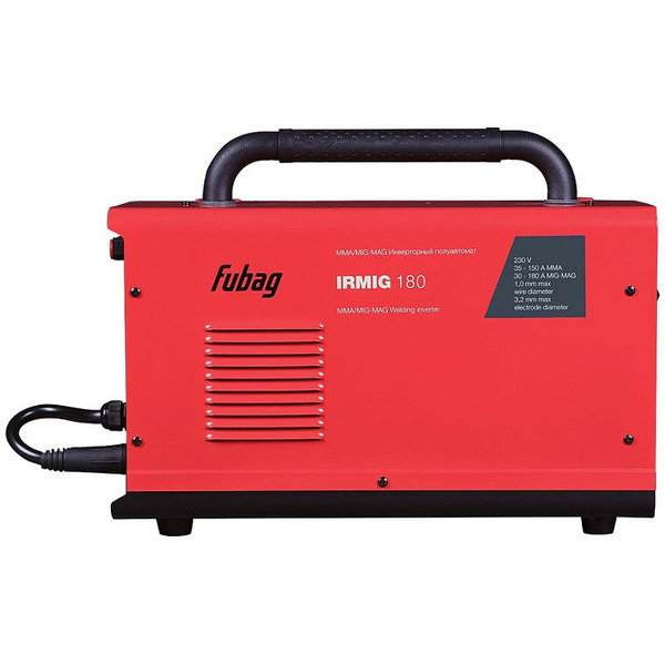 Сварочный инвертор Fubag IRMIG 180 41390