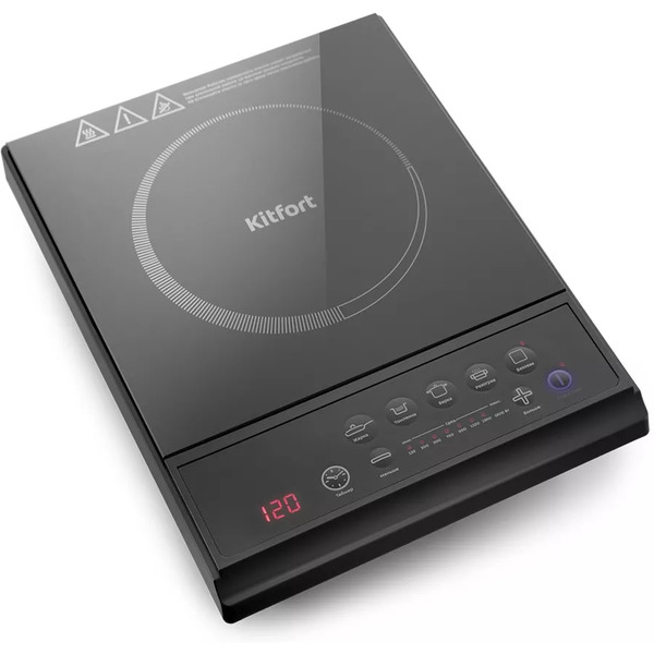 Плита настольная KITFORT КТ-114
