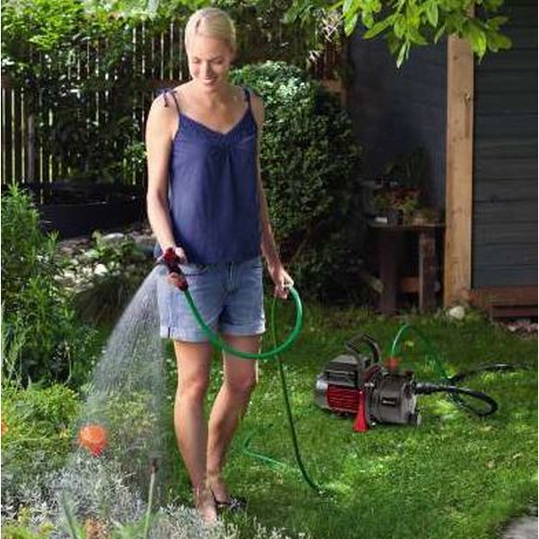 Садовый насос Einhell GC-GP 6538 (4180280)