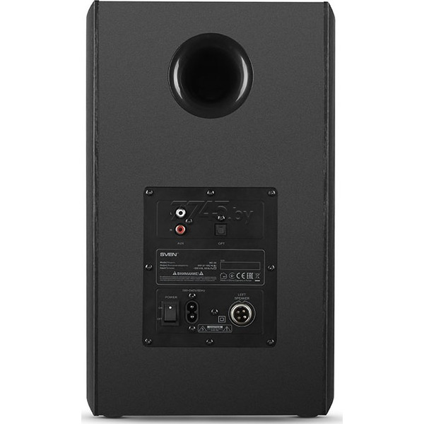 Акустическая система SVEN MC-30 чёрный