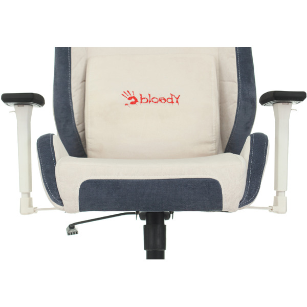 Кресло A4Tech Bloody GC-330 (белый)